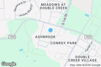 Map image of the property - 11317 Hill Stable Ct