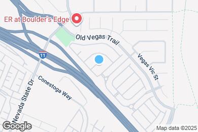 Map image of the property - 1529 Roping Reed Ct