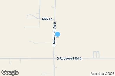 Map image of the property - 585 S Roosevelt Rd U