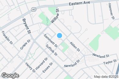 Map image of the property - 129 Lyme St