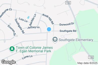 Map image of the property - 18 Briarwood Rd