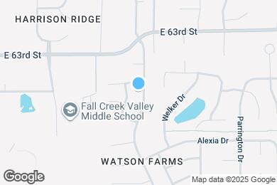 Map image of the property - 6250 Twyckenham Dr