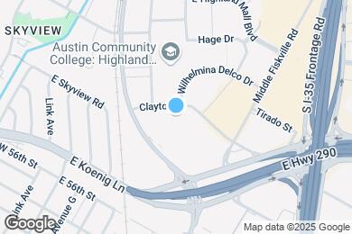 Map image of the property - Ella Parkside