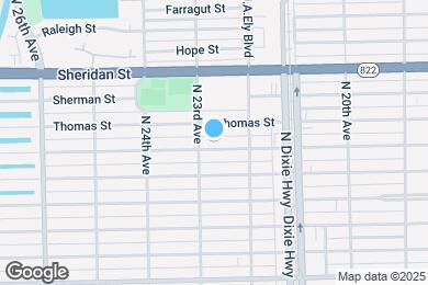 Map image of the property - 2235 Liberty St