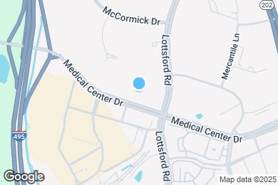 Map image of the property - Tapestry Largo Station