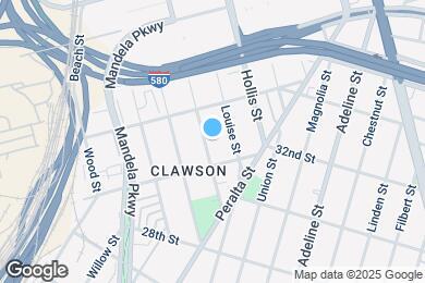 Map image of the property - 3236 Helen St
