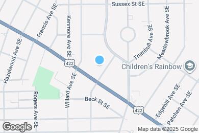Map image of the property - Waterstone Place Apartments