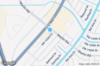 Map image of the property - 19356 SW 103rd Ct