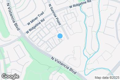 Map image of the property - 28911 N 124th Dr