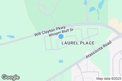 Map image of the property - 17914 Seco Creek Ln