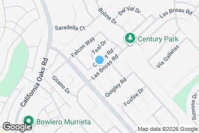 Map image of the property - 39912 Osprey Rd