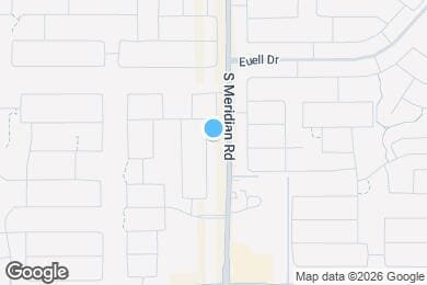 Map image of the property - 21427 S 231st Way