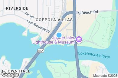 Map image of the property - 1648 Jupiter Cove Dr