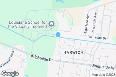 Map image of the property - 1348 Harwich Dr