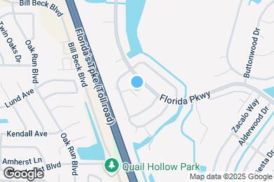 Map image of the property - 903 Ashwood Ct