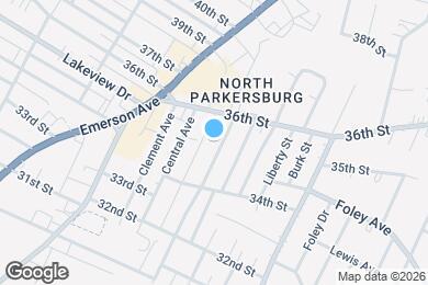 Map image of the property - 3505 Elm St