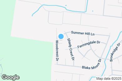 Map image of the property - 777 Woodcrest Ct