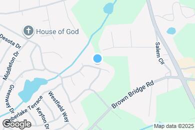 Map image of the property - 205 Lassiter Dr