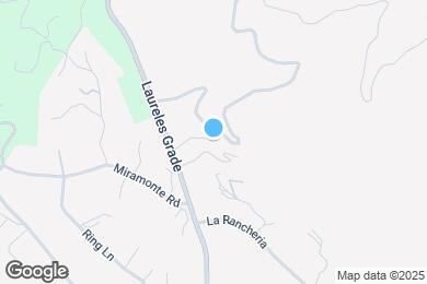 Map image of the property - 451 Laureles Grade Rd