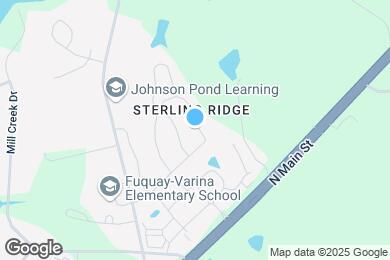 Map image of the property - 1544 Cairo Way