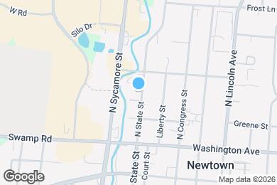 Map image of the property - 134 N State St