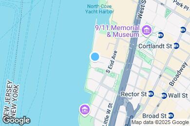 Map image of the property - 377 Rector Pl