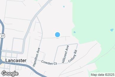 Map image of the property - 114 Herring Hts