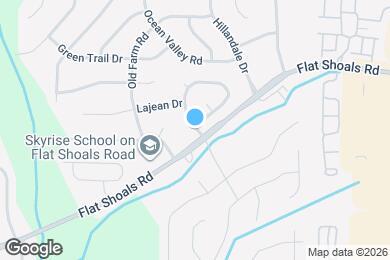 Map image of the property - 6193 Hemperly Rd