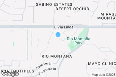 Map image of the property - 13010 E Shangri La Rd