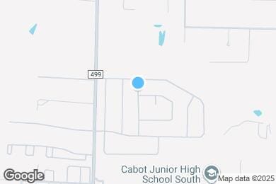 Map image of the property - 21 Bristol Dr