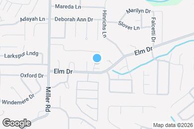 Map image of the property - 21 Country Elm Mnr