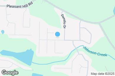 Map image of the property - 7754 Providence Point Way