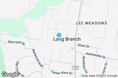 Map image of the property - 4037 Broadwire Dr