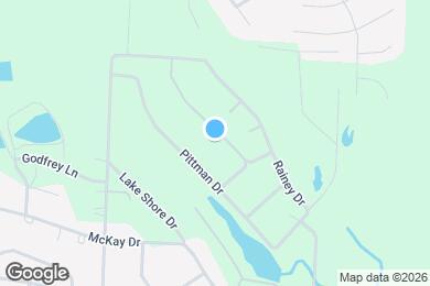 Map image of the property - 216 McFayden Dr