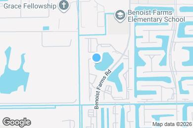 Map image of the property - 1541 Windorah Way