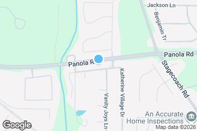 Map image of the property - 5280 Katherine Village Dr