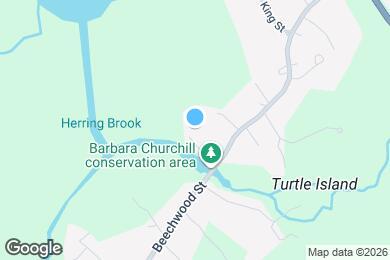 Map image of the property - 4 Bound Brook Ln