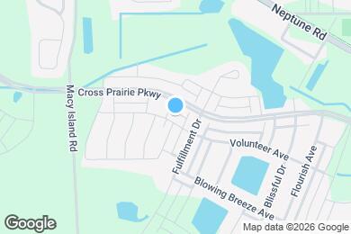 Map image of the property - 2413 Volunteer Ave