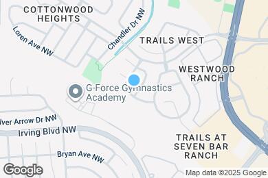 Map image of the property - 10305 Dayflower Dr NW