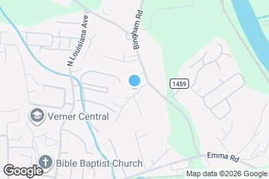 Map image of the property - 11 Trexler Rd