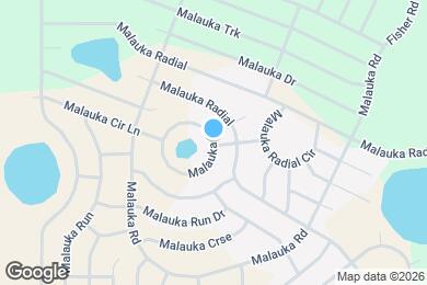 Map image of the property - 23 Malauka Cir
