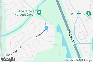 Map image of the property - 2423 Shallot Ln