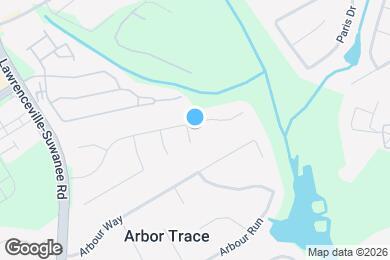 Map image of the property - 2609 Falcon Nest Ct