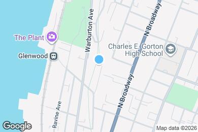 Map image of the property - 47 Lincoln Ter