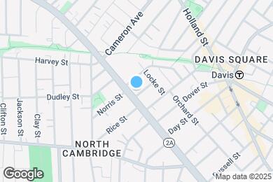 Map image of the property - 7 Woodbridge St