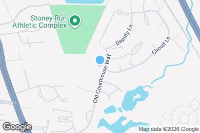 Map image of the property - 14571 Old Courthouse Way