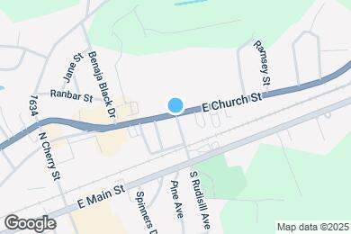 Map image of the property - 137 N Shore Dr