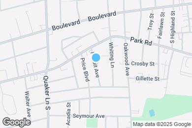 Map image of the property - 34 Nesbit Ave