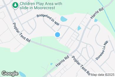 Map image of the property - 10323 Rutledge Ridge Dr NW
