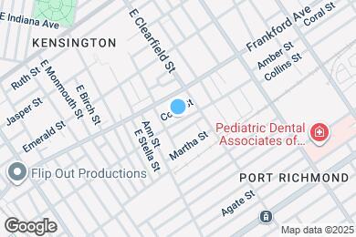 Map image of the property - 3044 Amber St